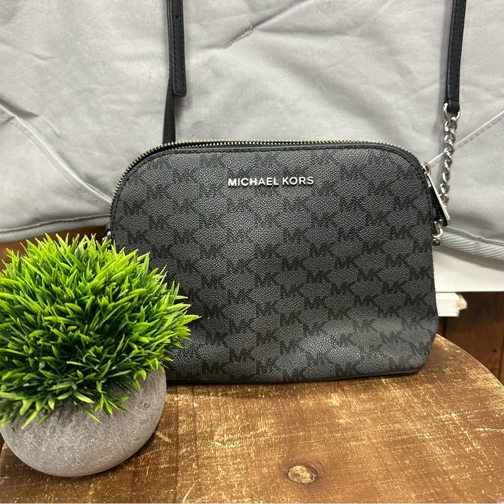 Michael Kors Black Crossbody Bag